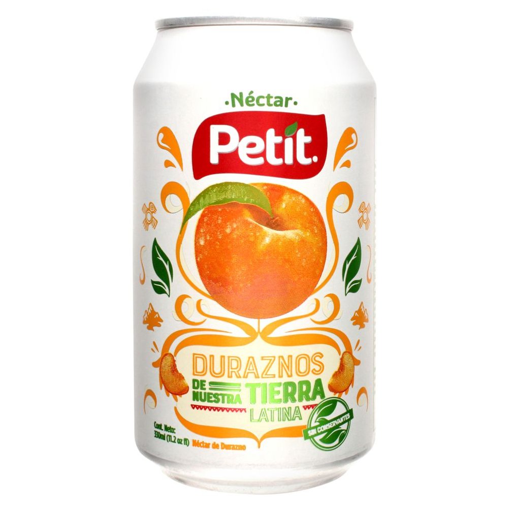 NECTAR PETIT DURAZNO 330mL