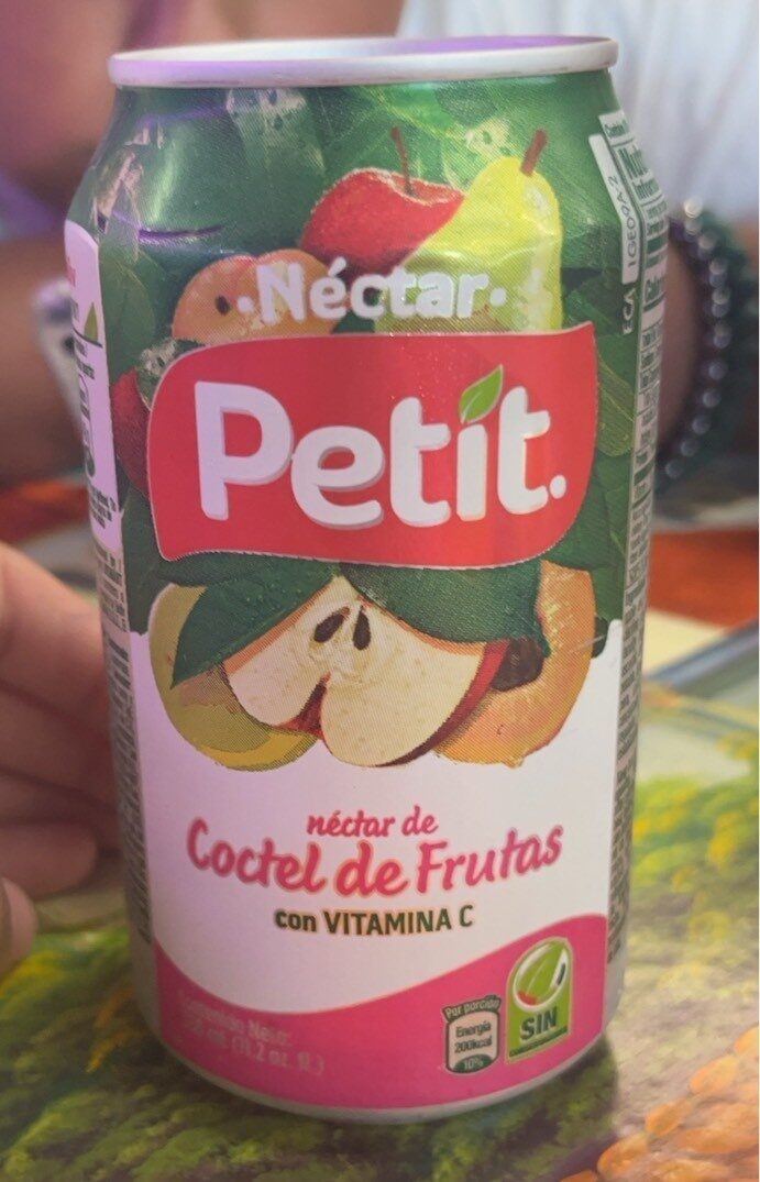 NECTAR PETIT FRUIT PUNCH 330mL