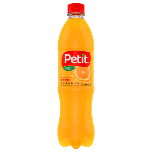 PETIT FRESH NARANJA 355mL