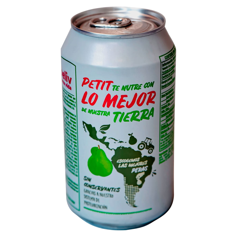 NECTAR PETIT PERA 330mL