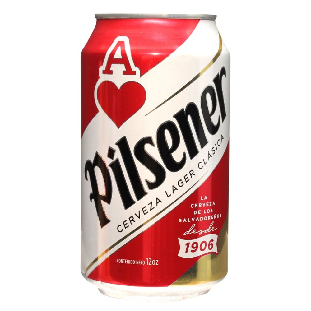 PILSENER 12OZ