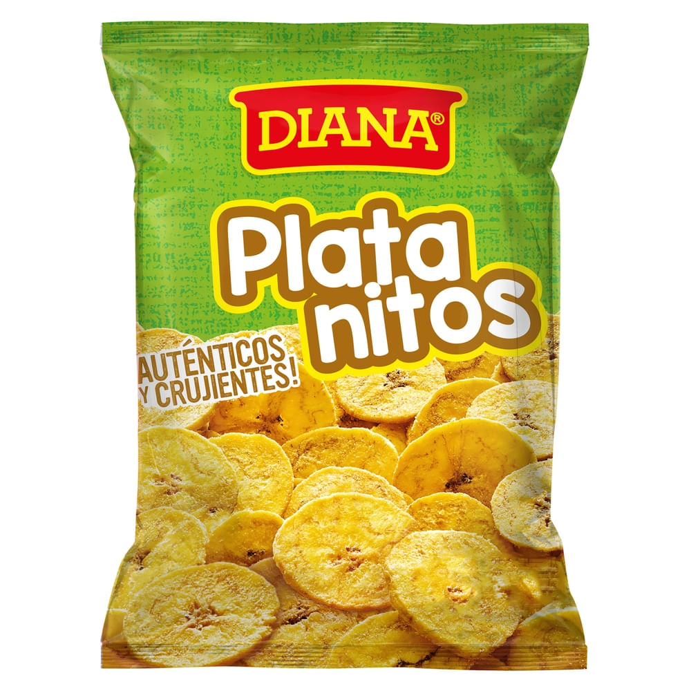 PLATANITOS 70g