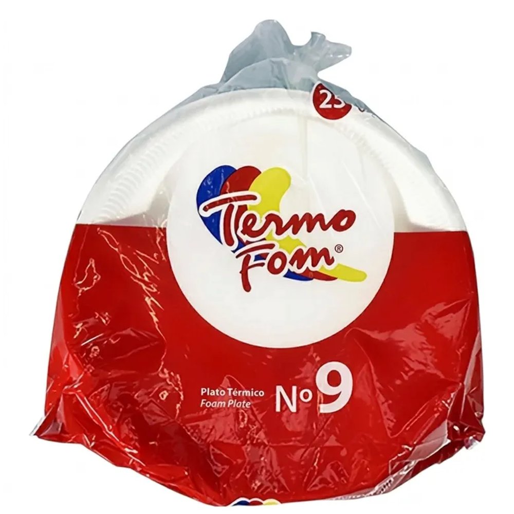 PLATOS BIODEGRADABLES #9