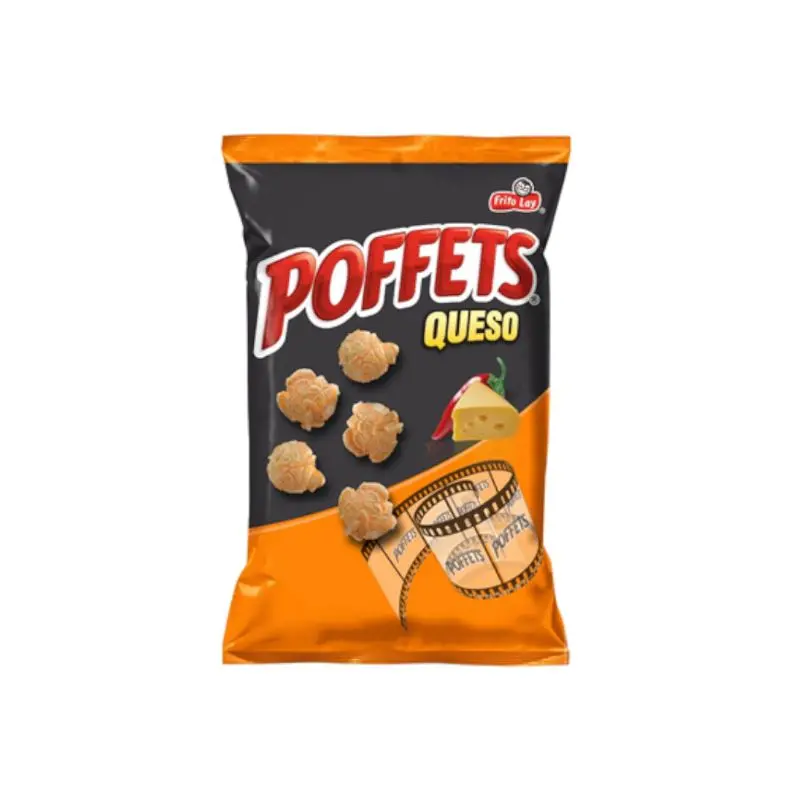 POFFETS QUESO 31g
