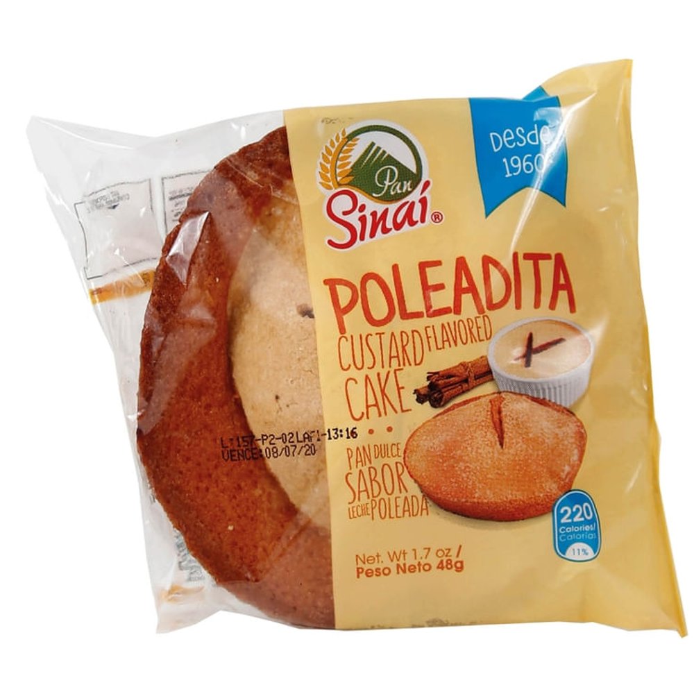 Poleadita 54g Pan Sinaí