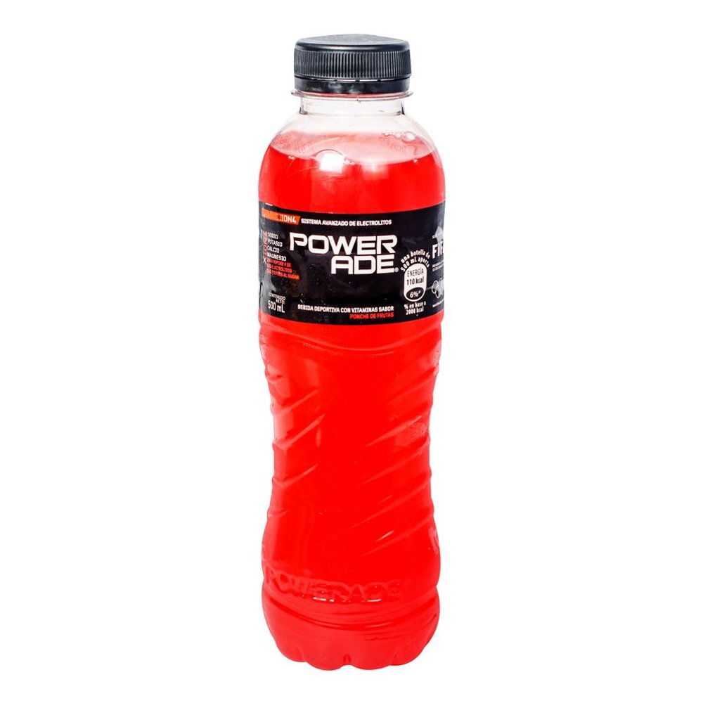 Powerade Frutas 500ml