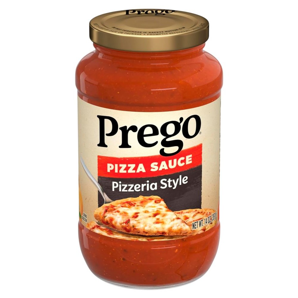 PREGO PIZZA SAUCE 14Oz