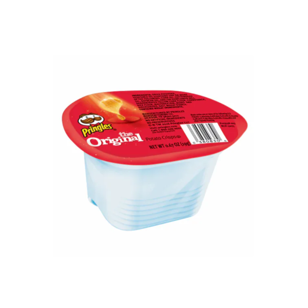 PRINGLES ORIGINAL 21g