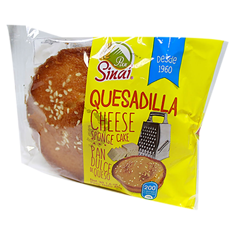 Quesadilla 46g Pan Sinaí