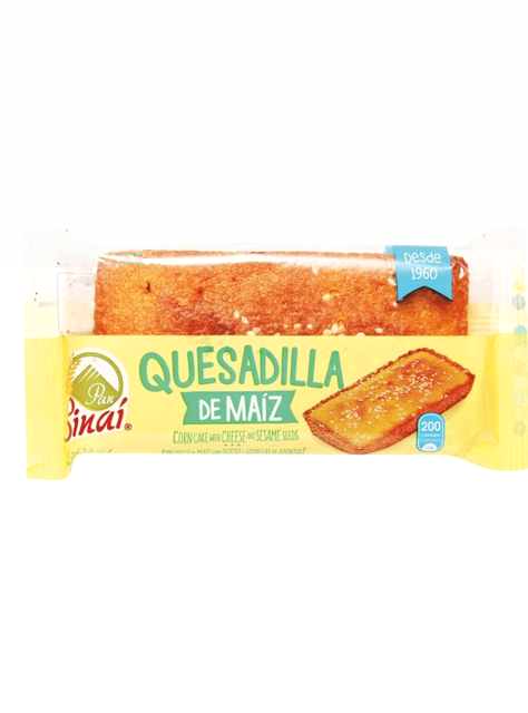 QUESADILLA DE MAIZ SINAI 46g