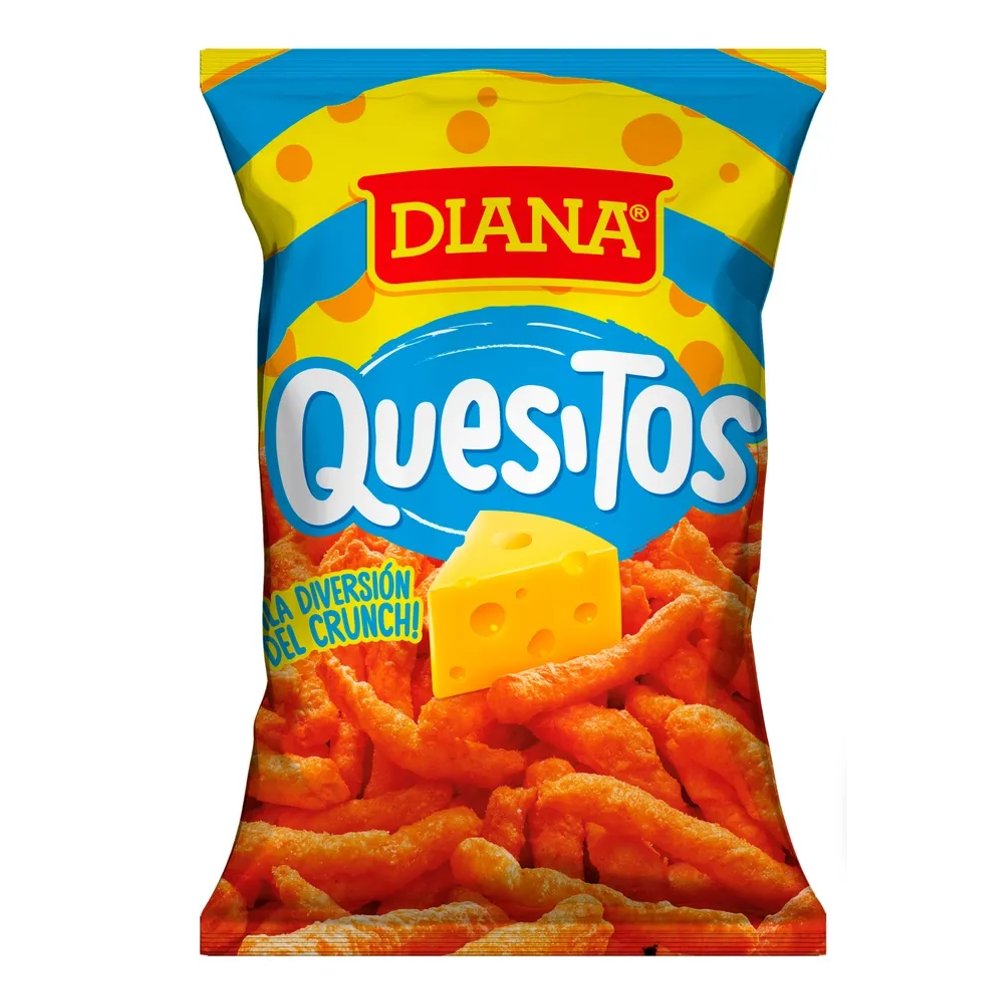 QUESITOS BOL 125G (Familiar)