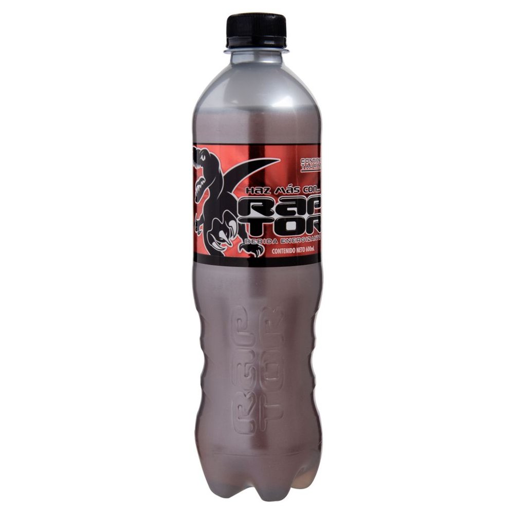 BEB ENERGIZANTE RAPTOR 600mL