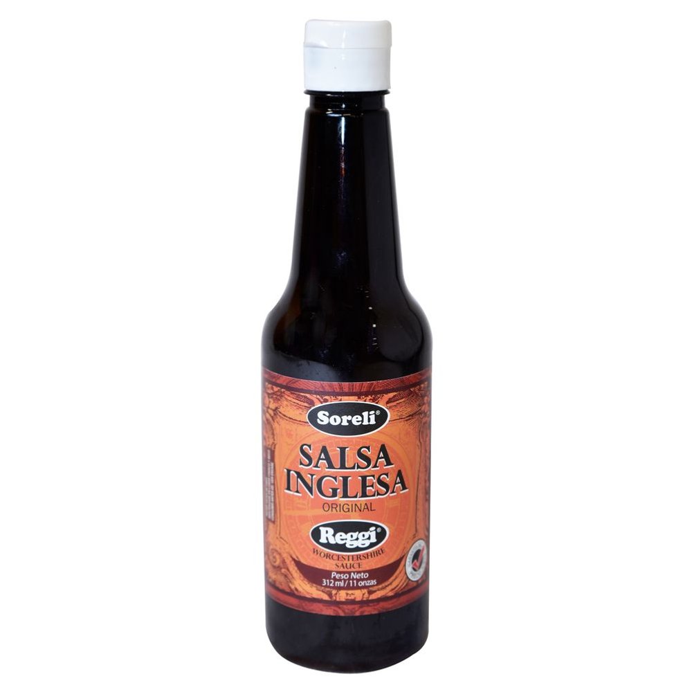 SALSA INGLESA SORELI 320ml