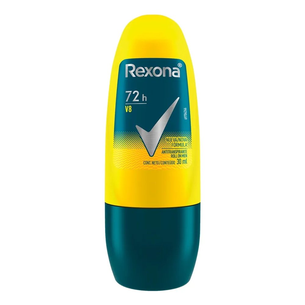 Rexona Hombre V8 30ml