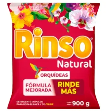 Rinso Orquideas 700g