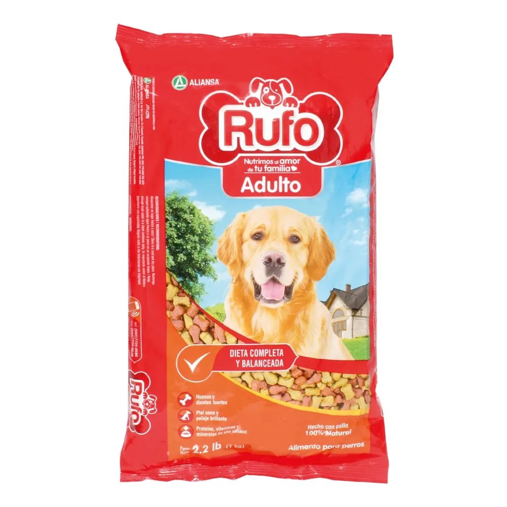 RUFO ADULTO 2.2Lb