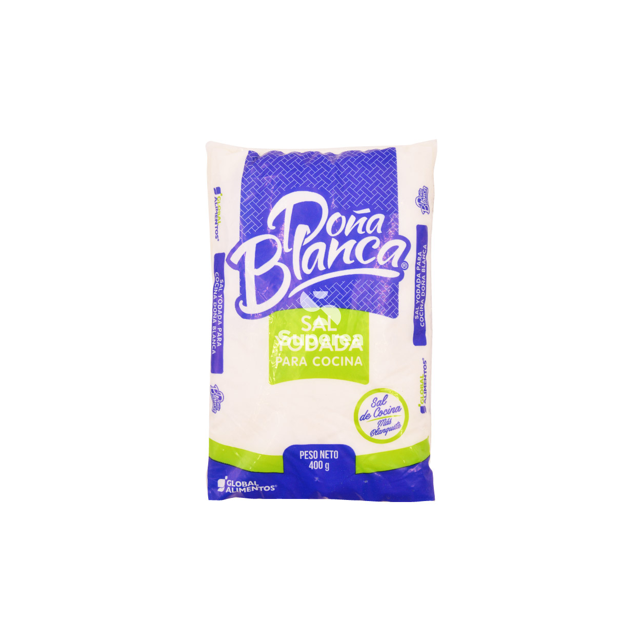 SAL MOLIDA DOÑA BLANCA 400g