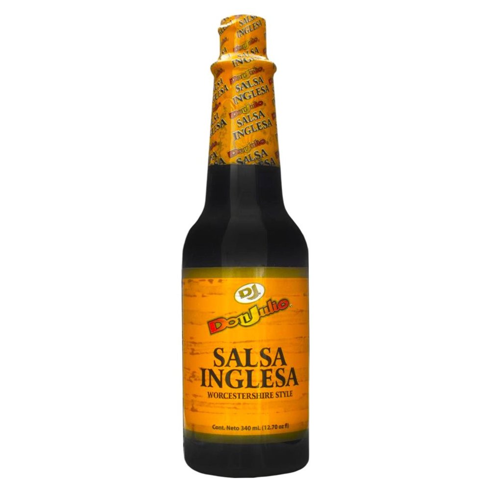 SALSA INGLESA DJ 340ml