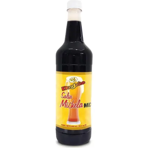 SALSA MICHELADA MIX 600ml