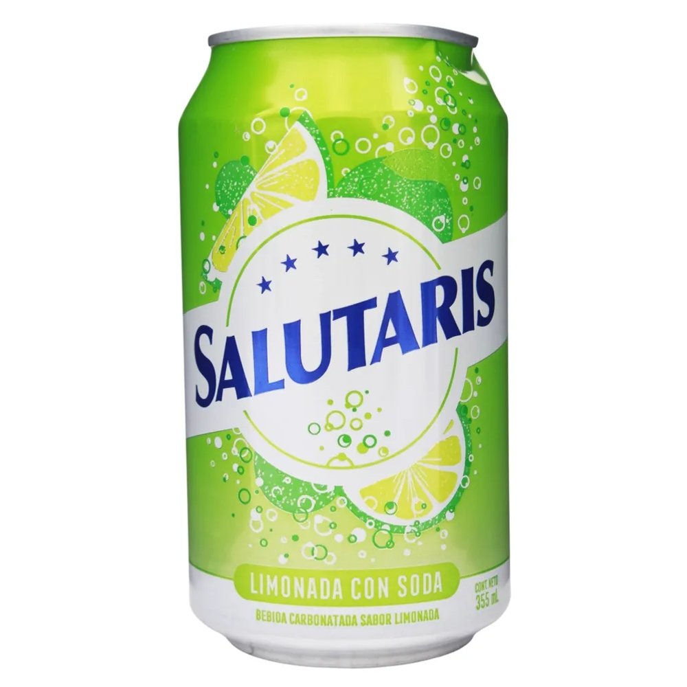 SALUTARIS LIMONADA 355mL
