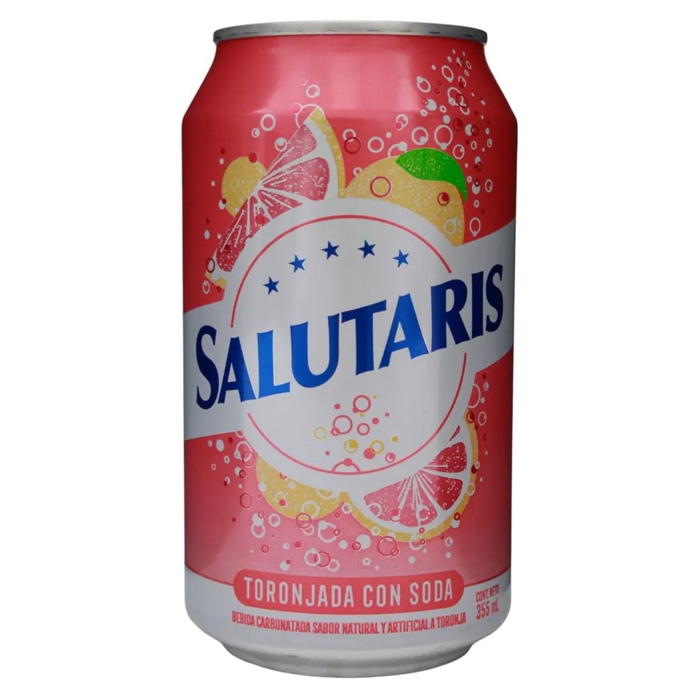SALUTARIS TORONJA 355ML