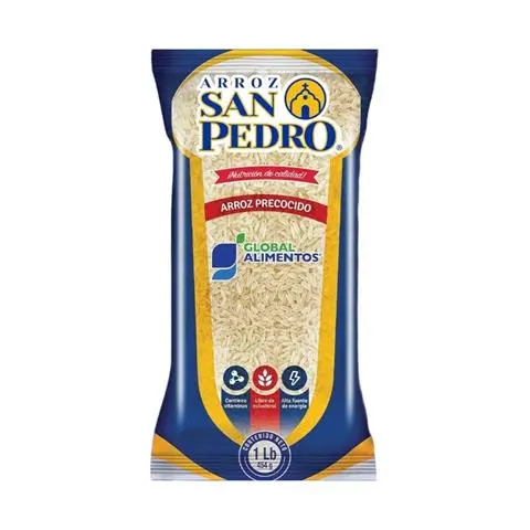 Arroz San Pedro Precocido 1lb