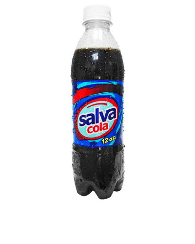 SALVA COLA 355ml