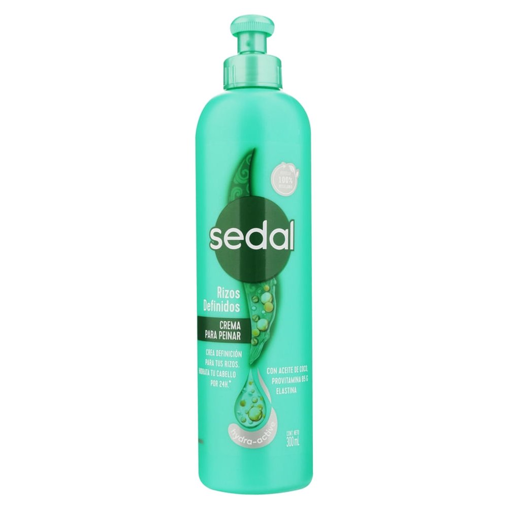 SEDAL CREMA RIZOS DEFINIDOS 300mL