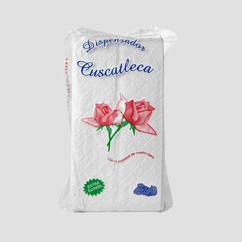 SERVILLETA CUSCATLECA